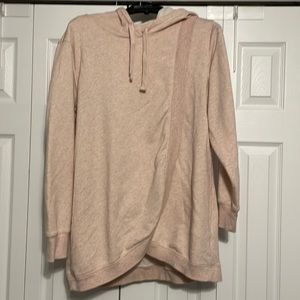 Old Navy Nursing/Maternity Hooded Sweatshirt